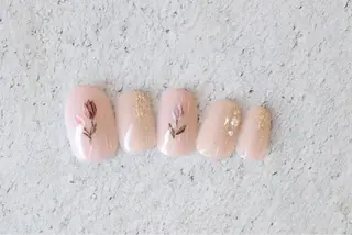 ネイル ネイルN-STYLE スタッフのネイルデザイン