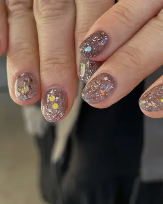 ネイル Kyu_西荻窪 Nail Conqのネイルデザイン