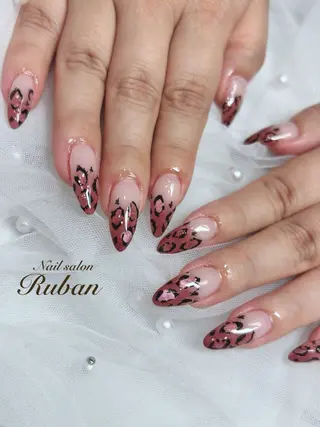 ネイル Nail salon Rubanのネイルデザイン