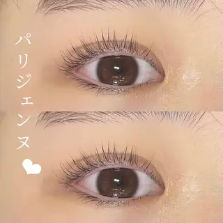 マツエク・マツパ noilashroo m恵比寿🎀Rukaのマツエク・マツパデザイン