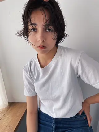 ショート 似合わせメンズカット /mizukiのヘアスタイル