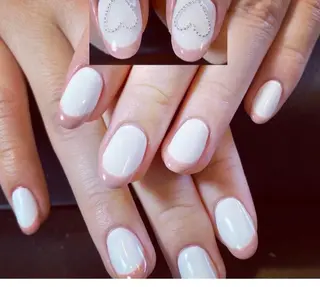 ネイル sharesalon PESCAのネイルデザイン