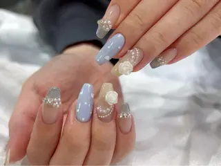 ネイル mimi_ AIRIのネイルデザイン