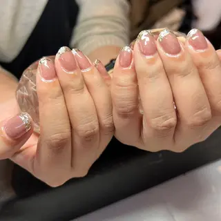 ネイル 長谷川 奈緒美のネイルデザイン