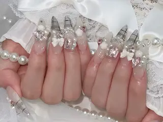 ネイル Rin Nail 新大久保店のネイルデザイン