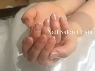 ネイル CRISTA MOMOのネイルデザイン