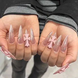 ネイル IROHA NAIL 横山佳那のネイルデザイン