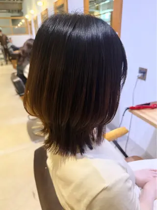 DEUCE hair /堀 日暖のヘアスタイル