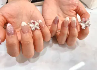 ネイル H. MAKIのネイルデザイン