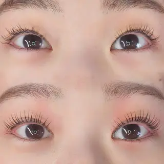 マツエク・マツパ 11/4open👏 Refoile🎉のマツエク・マツパデザイン