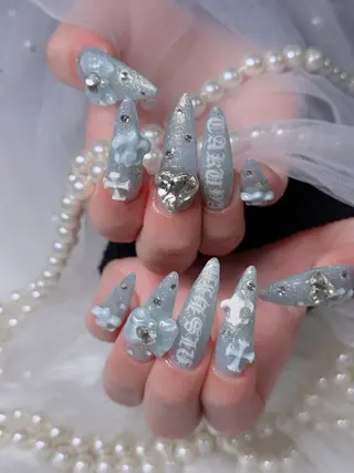 ネイル H.baby Nail Salonのネイルデザイン