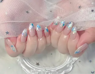 ネイル THANHTHANH NAILのネイルデザイン