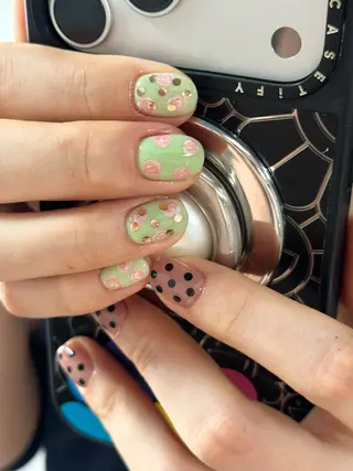 ネイル Unicorn Nail 矢場町店のネイルデザイン