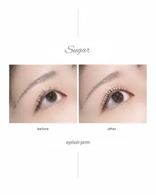 マツエク・マツパ Sugar梅田 🩶akiraのマツエク・マツパデザイン