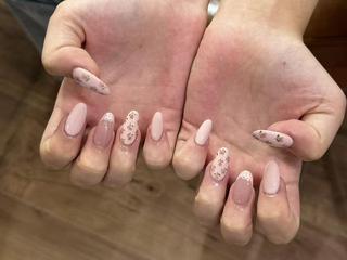ネイル The Nail& EyeLashのネイルデザイン