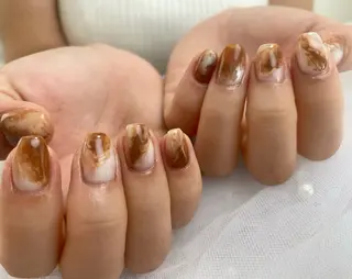 ネイル N&nails エヌアンドネイルズのネイルデザイン
