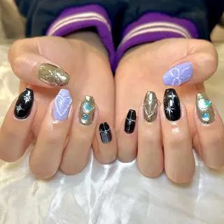 ネイル yamane de salonのネイルデザイン