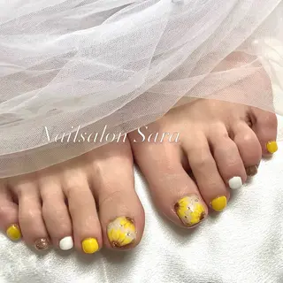 ネイル nailsalon Saraのネイルデザイン