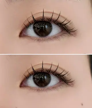 マツエク・マツパ Pretty J Eyelashのマツエク・マツパデザイン
