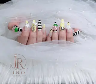 ネイル iro nailのネイルデザイン
