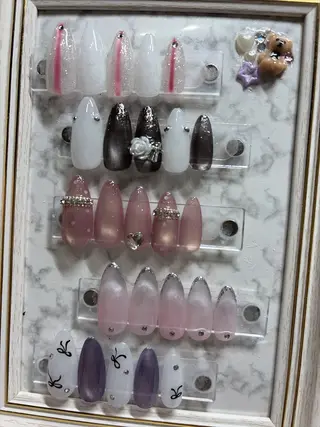 ネイル Nail salon Laniのネイルデザイン