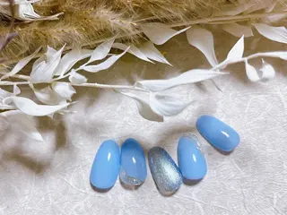 ネイル kiki nail &brow二子玉川のネイルデザイン