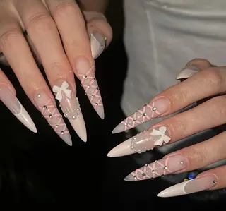 ネイル Miya🎀 nailのネイルデザイン