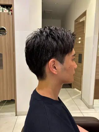 メンズ メンズカット ✂️あいのヘアスタイル