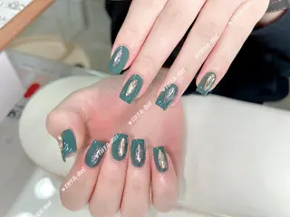 ネイル 佐藤 ゆうなのネイルデザイン