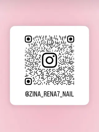 zina姪浜店 renaのネイルデザイン