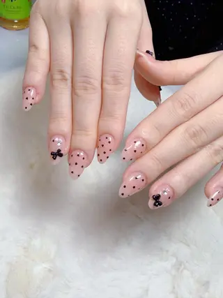 ネイル Huyn Nail Shinjyukuのネイルデザイン