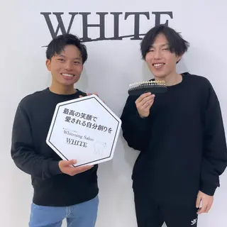 ヘアアレンジ メンズ ネイル マツエク・マツパ アイブロウ ホワイトニング専門店 WHITE岐阜店のエステ・リラクイメージ