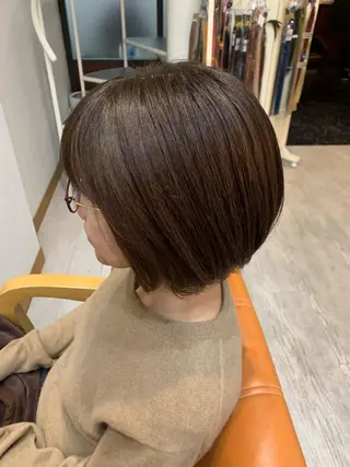 カラー 松田 あかねのマツエク・マツパデザイン