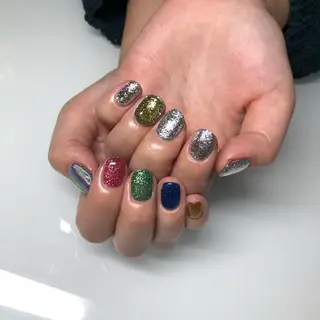 ネイル nail salon Soiréeのネイルデザイン