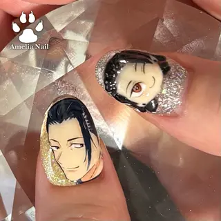 ネイル Amelia Nailのネイルデザイン