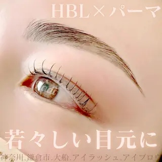 マツエク・マツパ アイブロウ ハーブピーリング /KAEDEのエステ・リラクイメージ