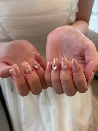 ネイル e’s nail Lumièreのネイルデザイン