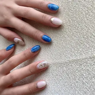 ネイル Nail Salon Blancheのネイルデザイン
