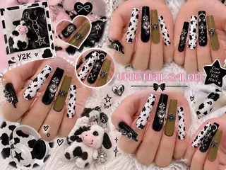 ネイル UMIE NAIL SALONのネイルデザイン