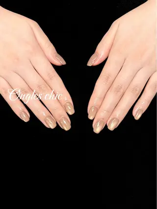 ネイル ongles chicのネイルデザイン