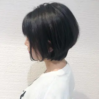 ショート 田代 祐太のヘアスタイル