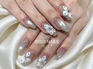 ネイル Seii NAILSのネイルデザイン