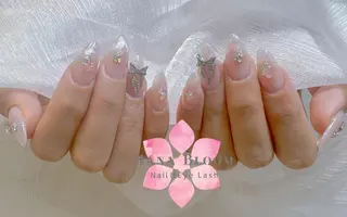 ネイル Hana Bloom Nail Salonのネイルデザイン