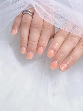 ネイル nail salon Noël_赤磐のネイルデザイン