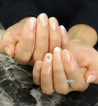 ネイル LUANA TAKAHASHIのネイルデザイン