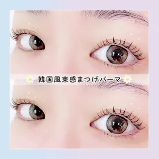 マツエク・マツパ Lila♡ 大和西大寺店のマツエク・マツパデザイン