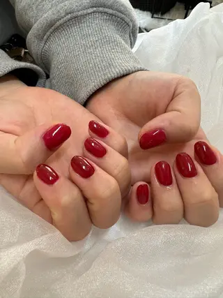 ネイル sara : salon ELVIのネイルデザイン