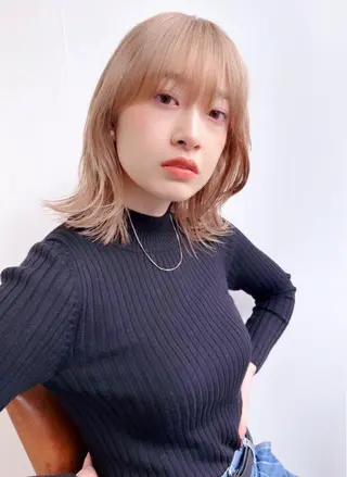 ミディアム メンズ眉毛サロン⚪️ マユクリア北千住西口の眉毛・アイブロウイメージ