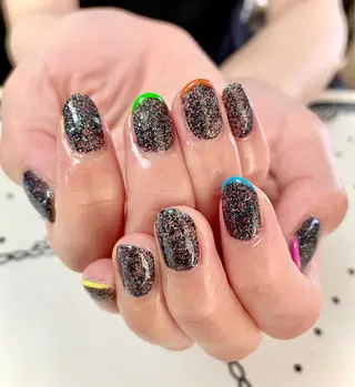 ネイル nailist cocoのネイルデザイン