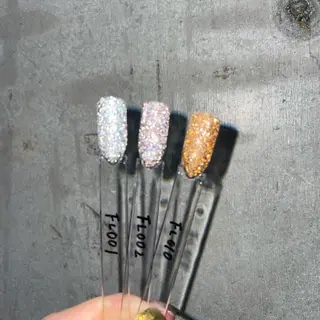 ネイル DISCO HAIR bello NAILのネイルデザイン